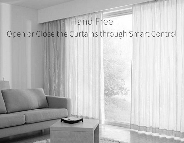 Smart Curtain Controller, Smart Home Automation Solution provider in Kendrapada