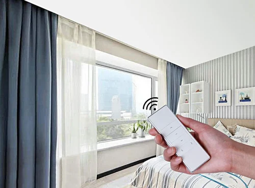 Smart Curtain Controller, Smart Home Automation Solution provider in Jajpur
