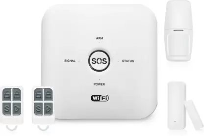 Smart Home Safety, Intrusion Alarm System, Smart Home Automation Solution in Kendrapada