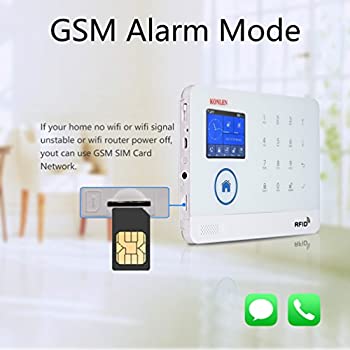 Smart Home Safety, Intrusion Alarm System, Smart Home Automation Solution in Cuttack
