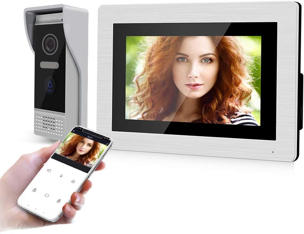 WIFI Smart Video Door Phone Solution, Smart Home Automation Solution Provider in Kendrapada