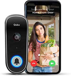 WIFI Smart Video Door Phone Solution, Smart Home Automation Solution Provider in Cuttack